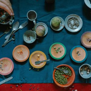 Grapat Houten Borden