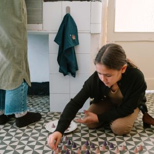 Grapat Mandala Paarse Kegels – 36 stuks (3 kleuren)