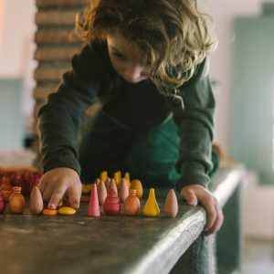 Grapat Warm Mandala Mix 9 Grapat Warm Mandala Mix