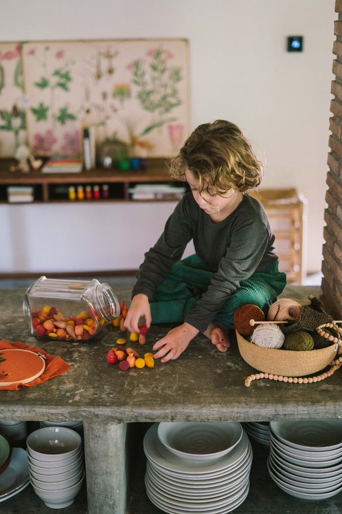 Grapat Warm Mandala Mix 4 Grapat Warm Mandala Mix