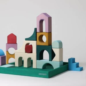 Grimm’s Bouwblokken Set – Floors