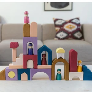 Grimm’s Bouwblokken Set – Panorama