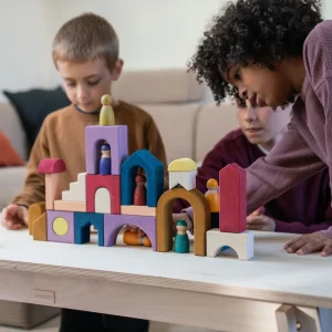 Grimm’s Bouwblokken Set – Panorama