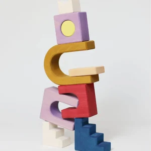 Grimm’s Bouwblokken Set – Panorama