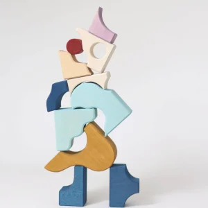 Grimm’s Bouwblokken Set – Wave