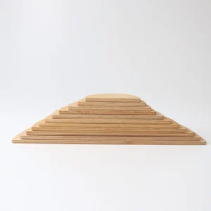 Grimm's Grote Halve Schijven - Naturel