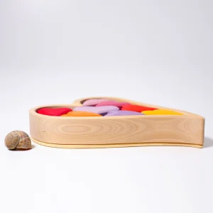 Grimm's Houten Rode Harten