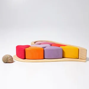 Grimm's Houten Rode Harten 11 Grimm's Houten Rode Harten