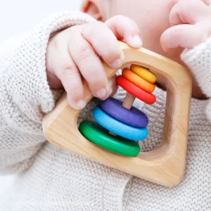 Grimm’s Regenboog Rammelaar