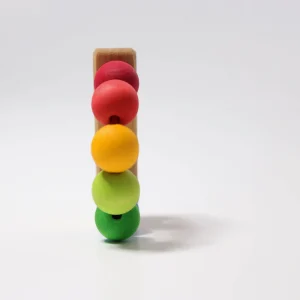 Grimm’s Regenboog Rammelaar - Boot