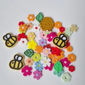 Kiddi Magic Mini's - Bloemen en Bijen