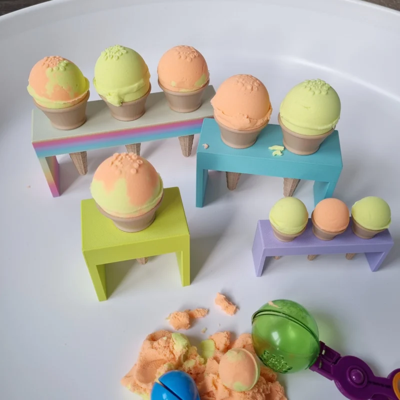 Kiddi Puntijsjes Houder - Enkel 4 Kiddi Puntijsjes Houder