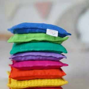 Sensorisch Pittenzakjes Pit & Play