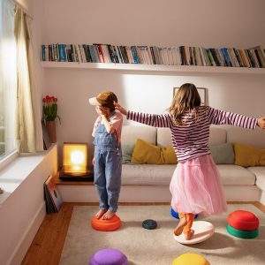 Stapelstein Rainbow Set Water Lily