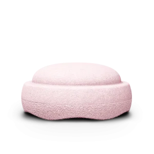 Stapelstein losse steen - Lichtroze