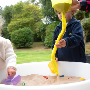 TickiT flexibele buis