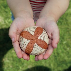 Yellow Door Speelstenen – Brood