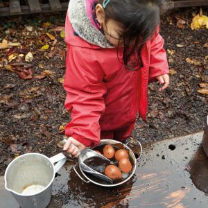 Yellow Door Speelstenen – Eieren