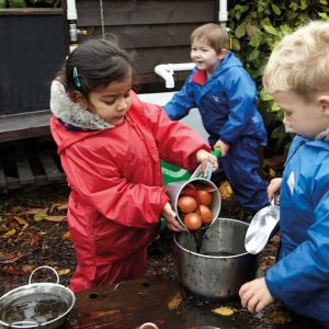 Yellow Door Speelstenen – Eieren