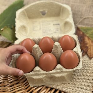 Yellow Door Speelstenen – Eieren