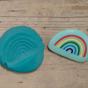 Yellow Door Speelstenen – Het Weer