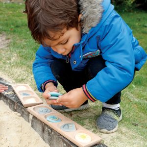 Yellow Door Speelstenen – Het Weer