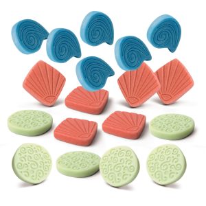 Yellow Door Speelstenen – Oceaan