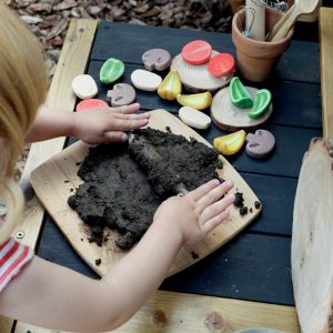 Yellow Door Speelstenen – Pizza Toppings