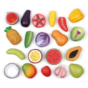 Yellow Door Speelstenen – Wereldkeuken