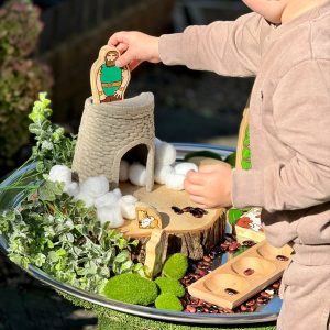 Yellow Door Stenen Toren