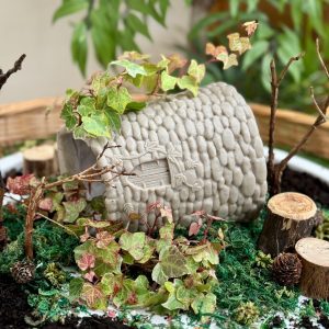 Yellow Door Stenen Toren