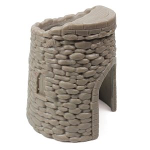 Yellow Door Stenen Toren