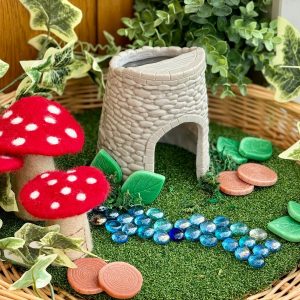 Yellow Door Stenen Toren