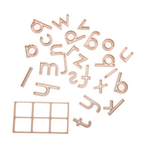 Grennn Letter Uitstekers