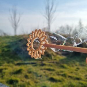 Kiddi Bellenblaas stokje