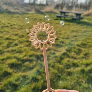 Kiddi Bellenblaas stokje