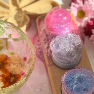 Kiddi Potionhouder met 3 potjes 8 Kiddi Potionhouder met 3 potjes