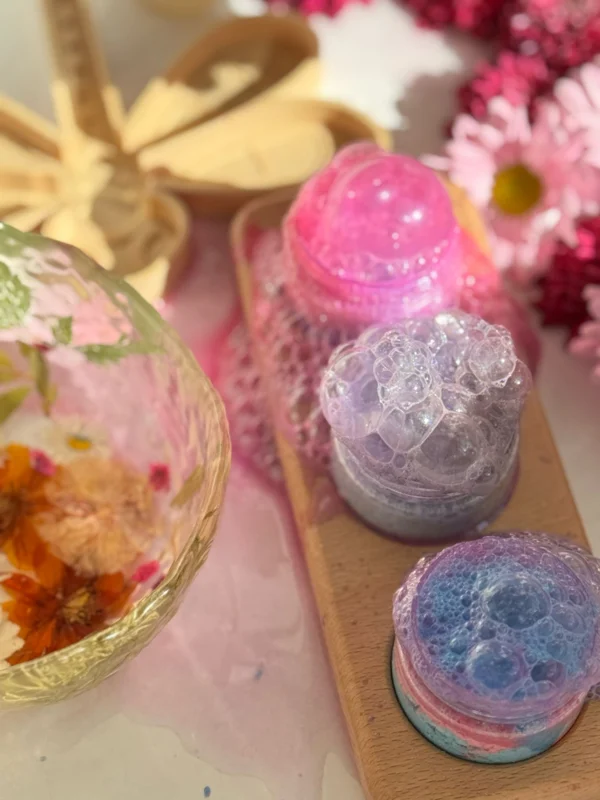 Kiddi Potionhouder met 3 potjes 5 Kiddi Potionhouder met 3 potjes