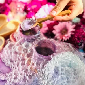 Kiddi Potionhouder met 3 potjes 9 Kiddi Potionhouder met 3 potjes