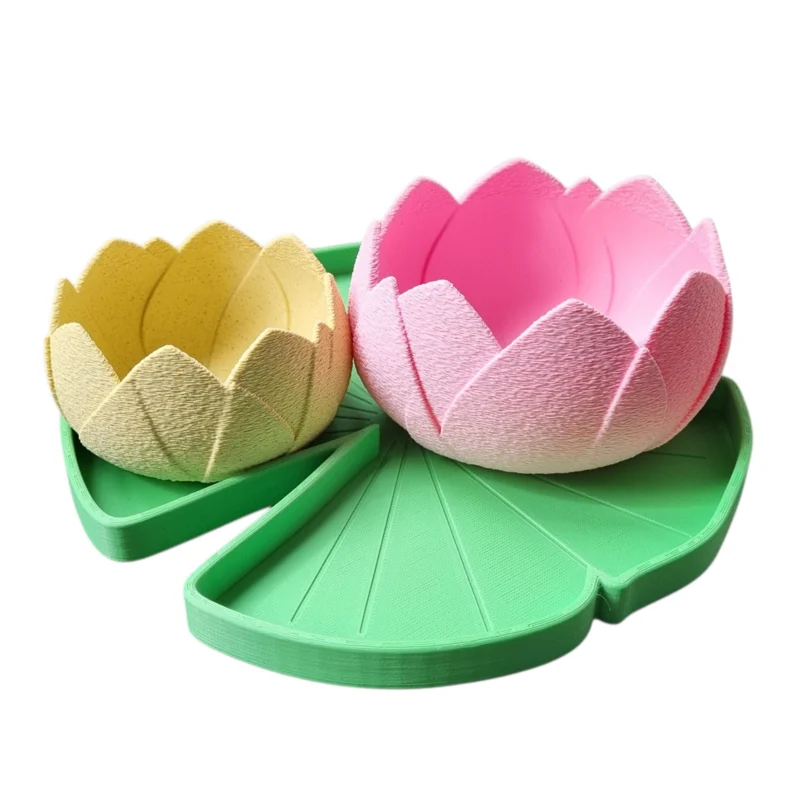 Kiddi Waterlelieblad & Lotusbloemen 2 Kiddi Waterlelieblad & Lotusbloemen