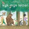 Kijk mijn letter