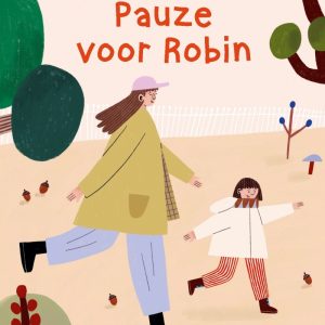 Pauze voor Robin