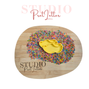 Studio Pretletter - Vulvorm Klompen